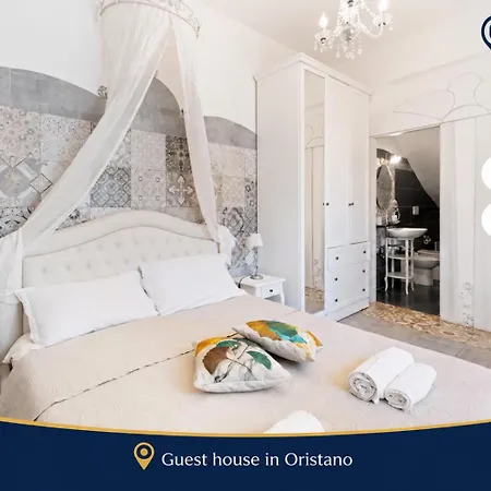 Estay - Domo Antico Borgo 3* Oristano