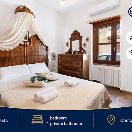 Estay - Domo Antico Borgo 3* オリスターノ