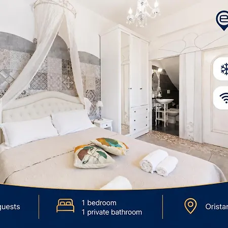 Estay - Domo Antico Borgo 3* Oristano